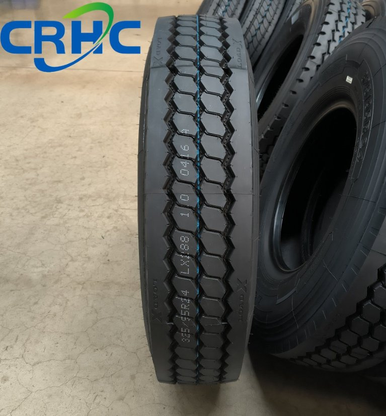 Robust Steel-Belted TBR Tire 325/95r24 Lx-288 Suitable for Mining Construction