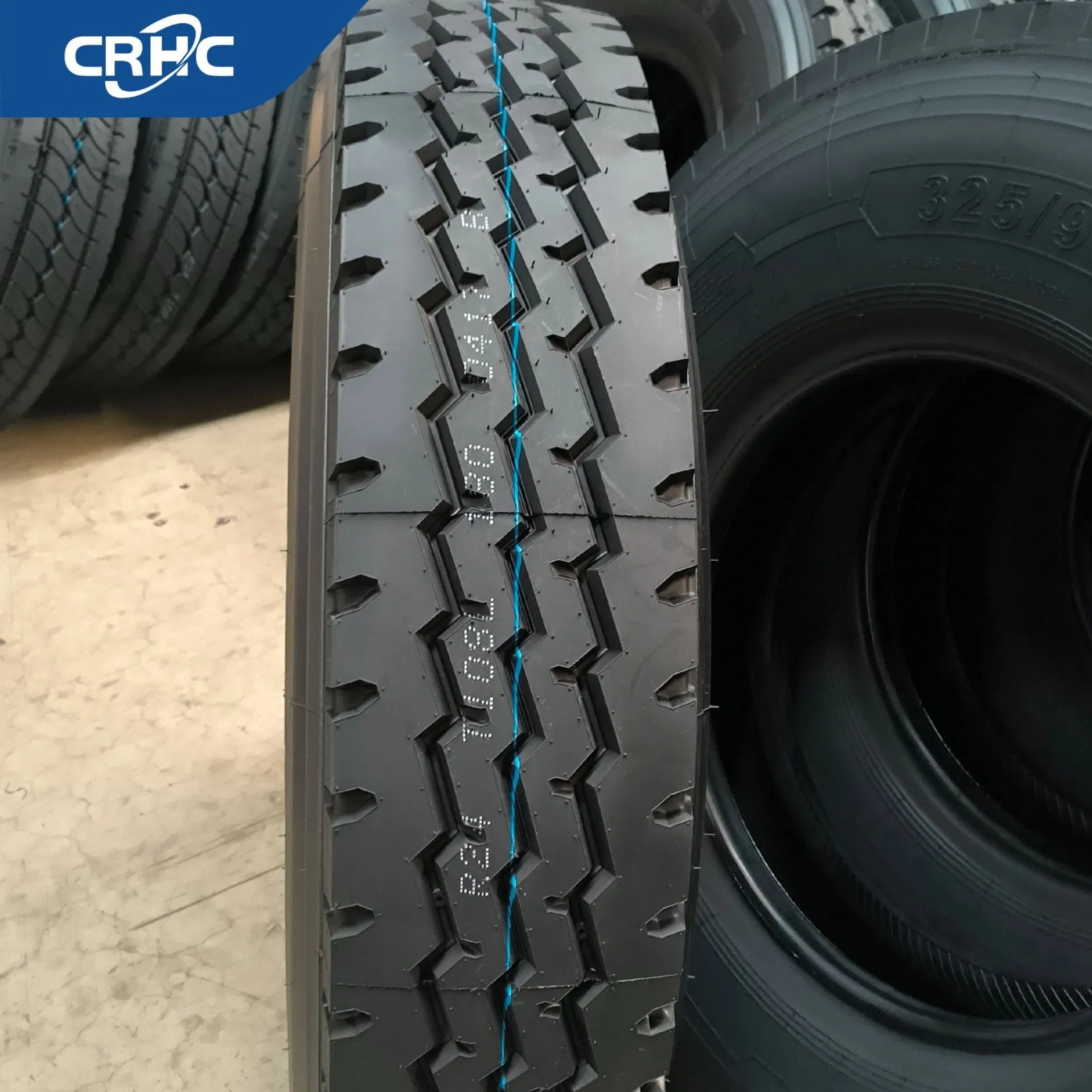 Cost-Effective Radial TBR Tire for Bus and Truck 325/95r24 S779 Tire Tyre-6