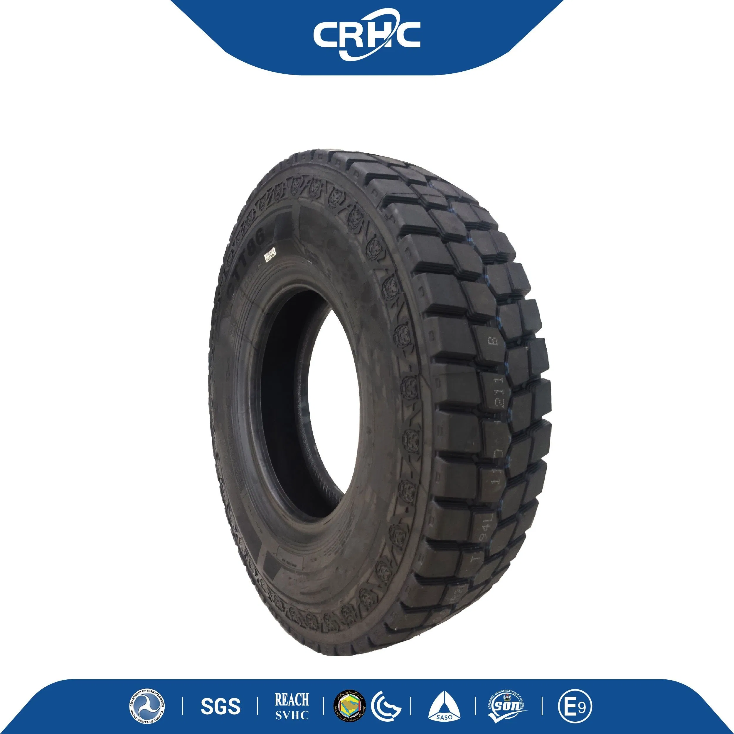 Cost-Effective Radial TBR Tire for Bus and Truck 325/95r24 S779 Tire Tyre-9