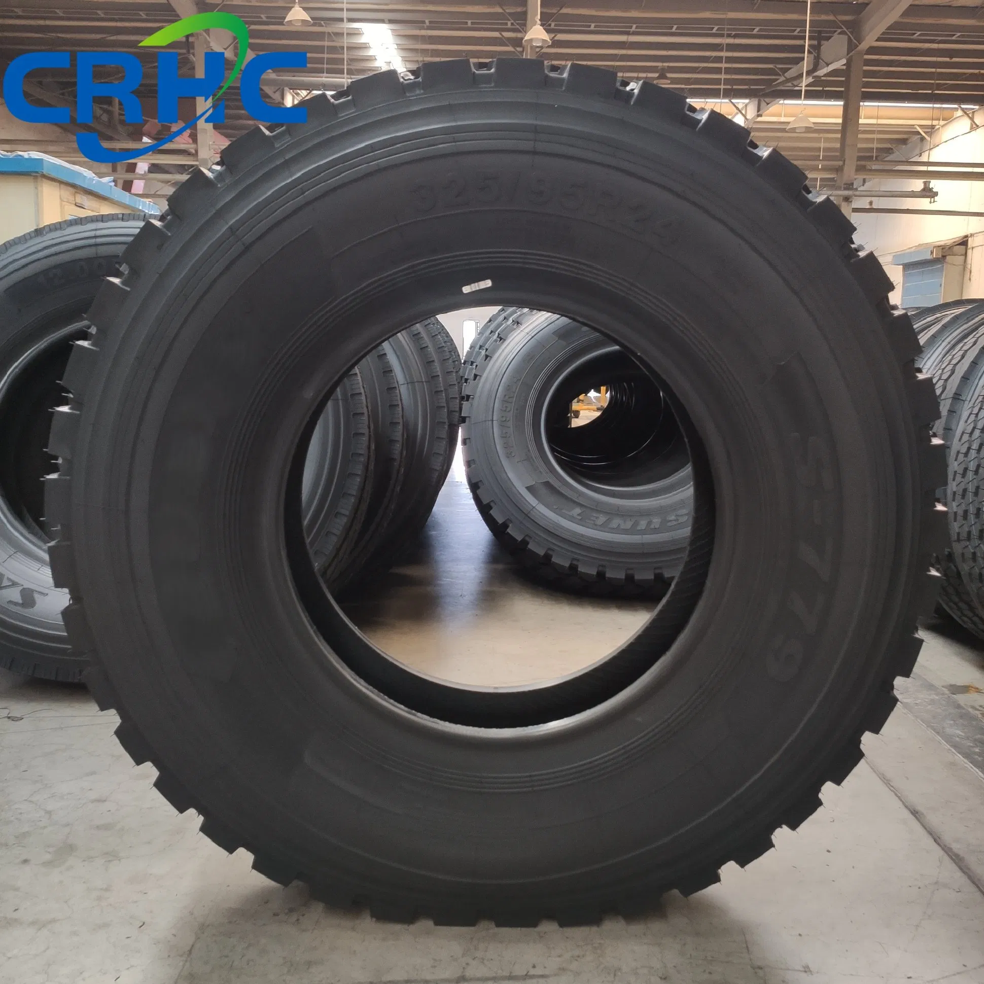 Cost-Effective Radial TBR Tire for Bus and Truck 325/95r24 S779 Tire Tyre-13