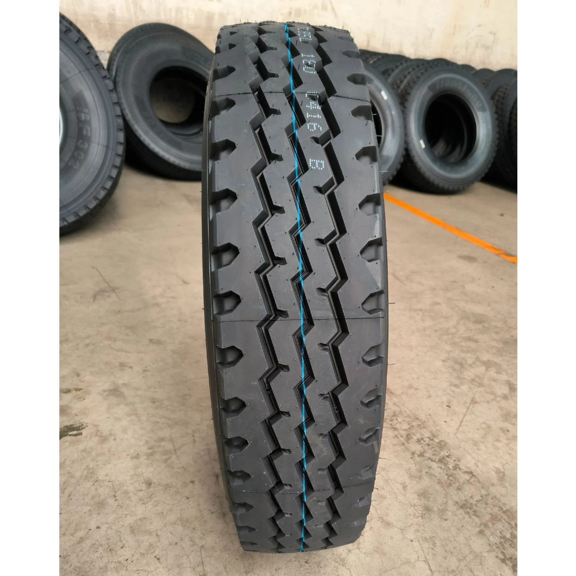 Cost-Effective Radial TBR Tire for Bus and Truck 325/95r24 S779 Tire Tyre-14