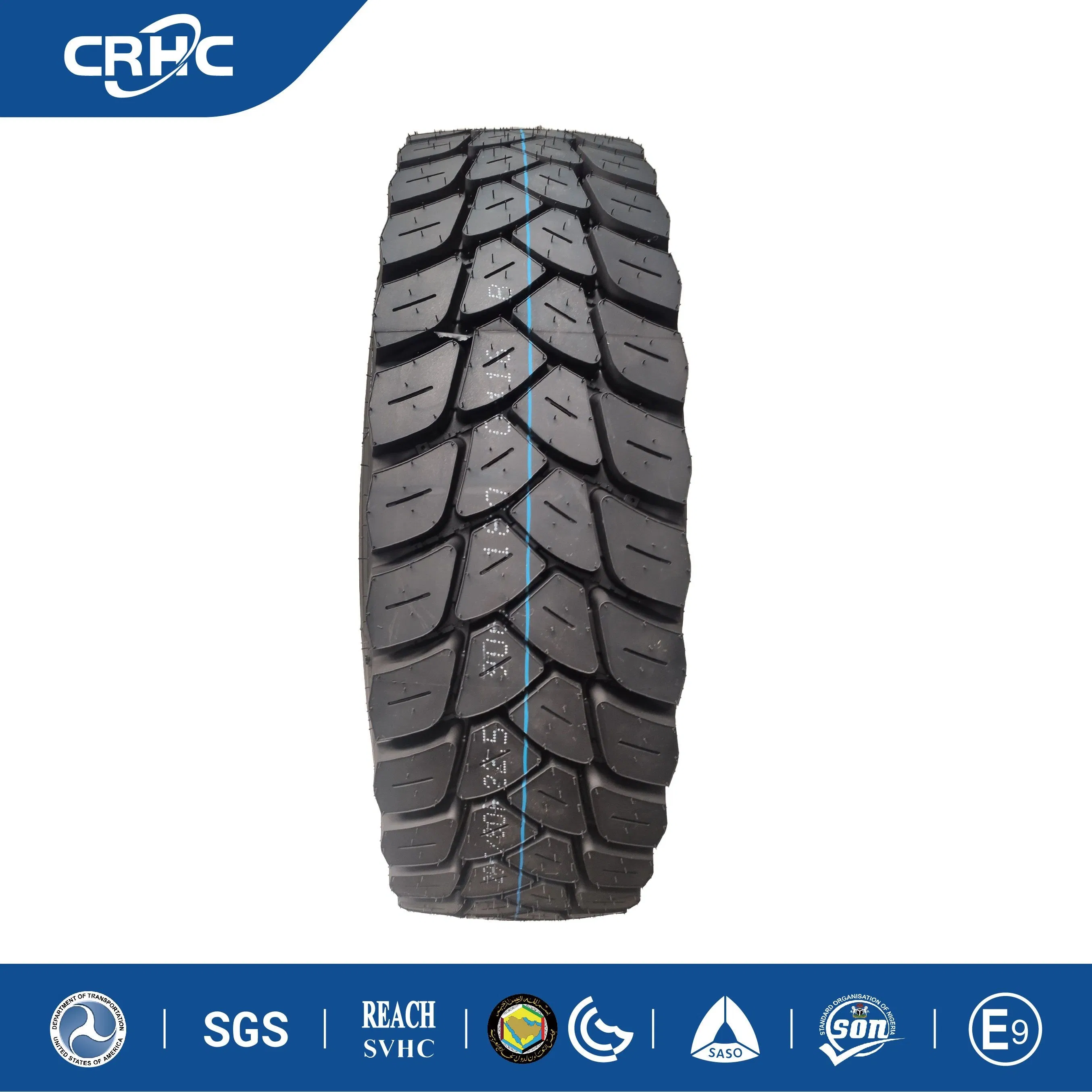 Cost-Effective Radial TBR Tire for Bus and Truck 325/95r24 S779 Tire Tyre-17