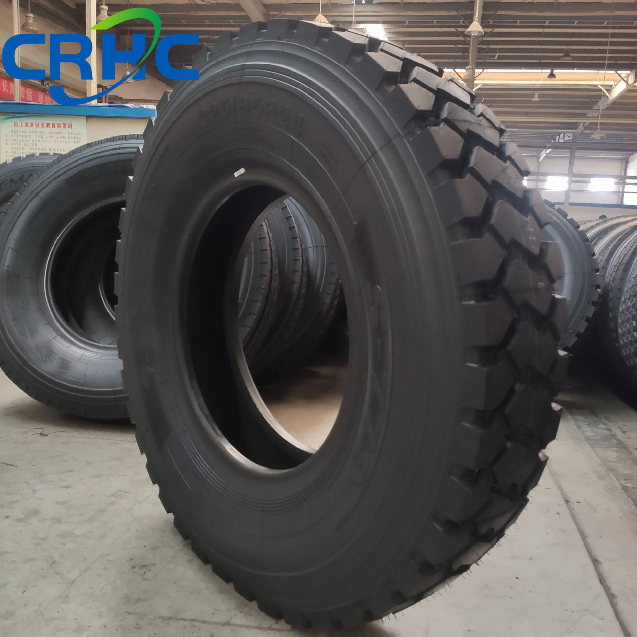 Cost-Effective Radial TBR Tire for Bus and Truck 325/95r24 S779 Tire Tyre-18