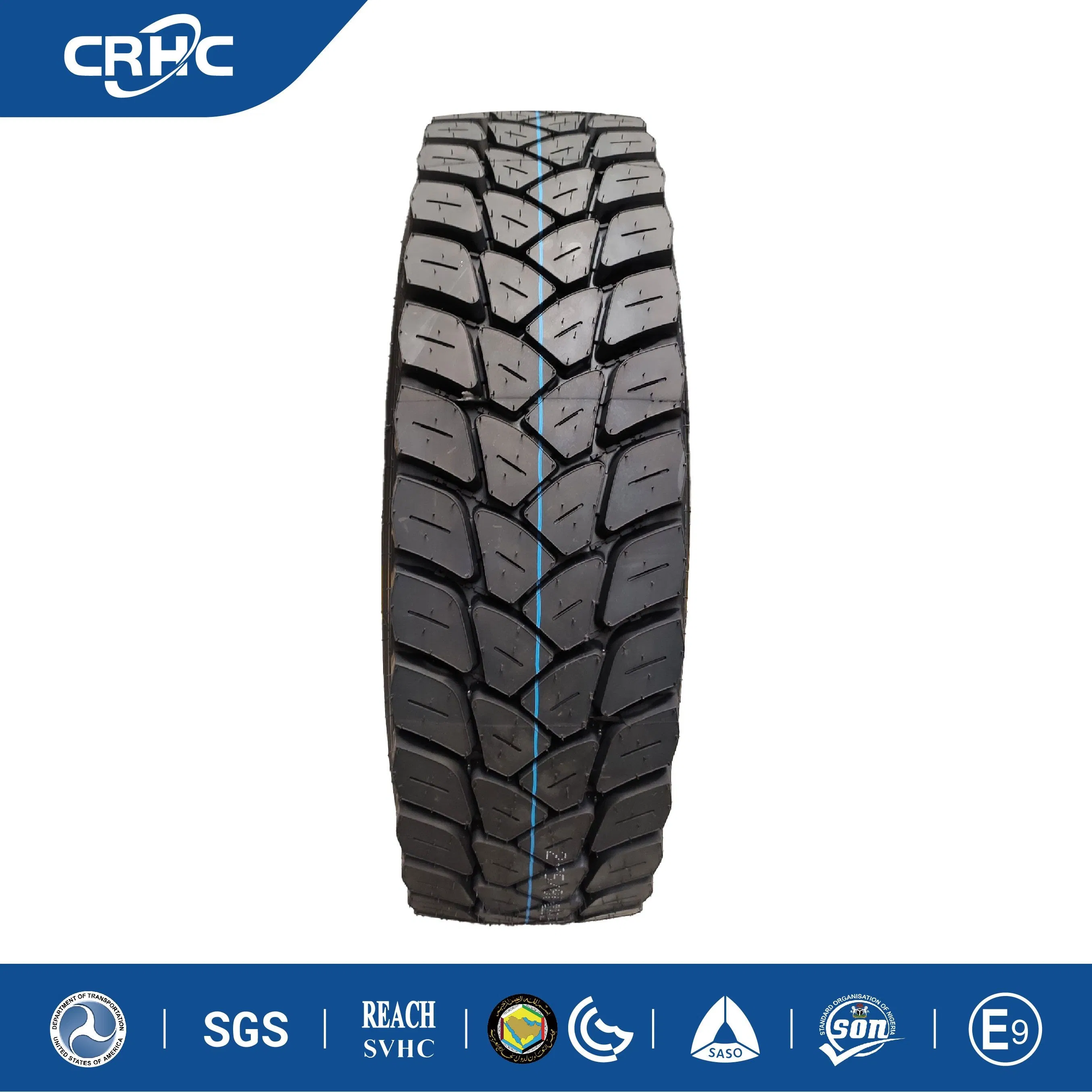 Cost-Effective Radial TBR Tire for Bus and Truck 325/95r24 S779 Tire Tyre-19