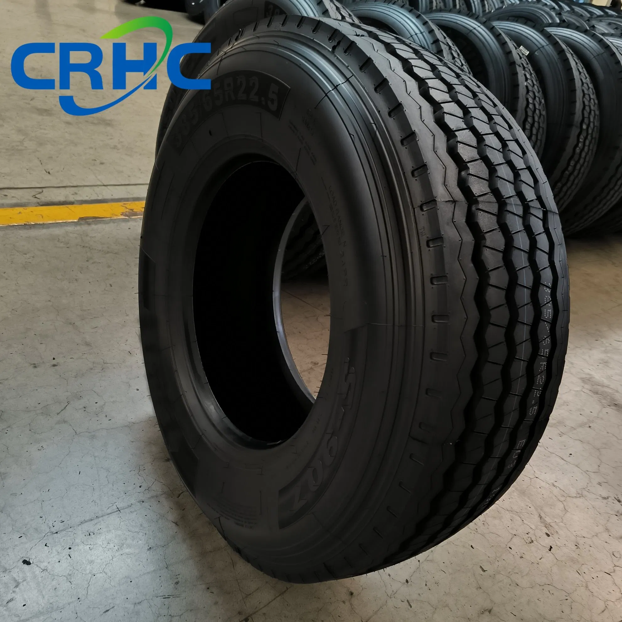 High-Speed Durabilitytbr Tyre for Commercial Vehicles Tough Operating Conditions 385/65r22.5 S-907-1