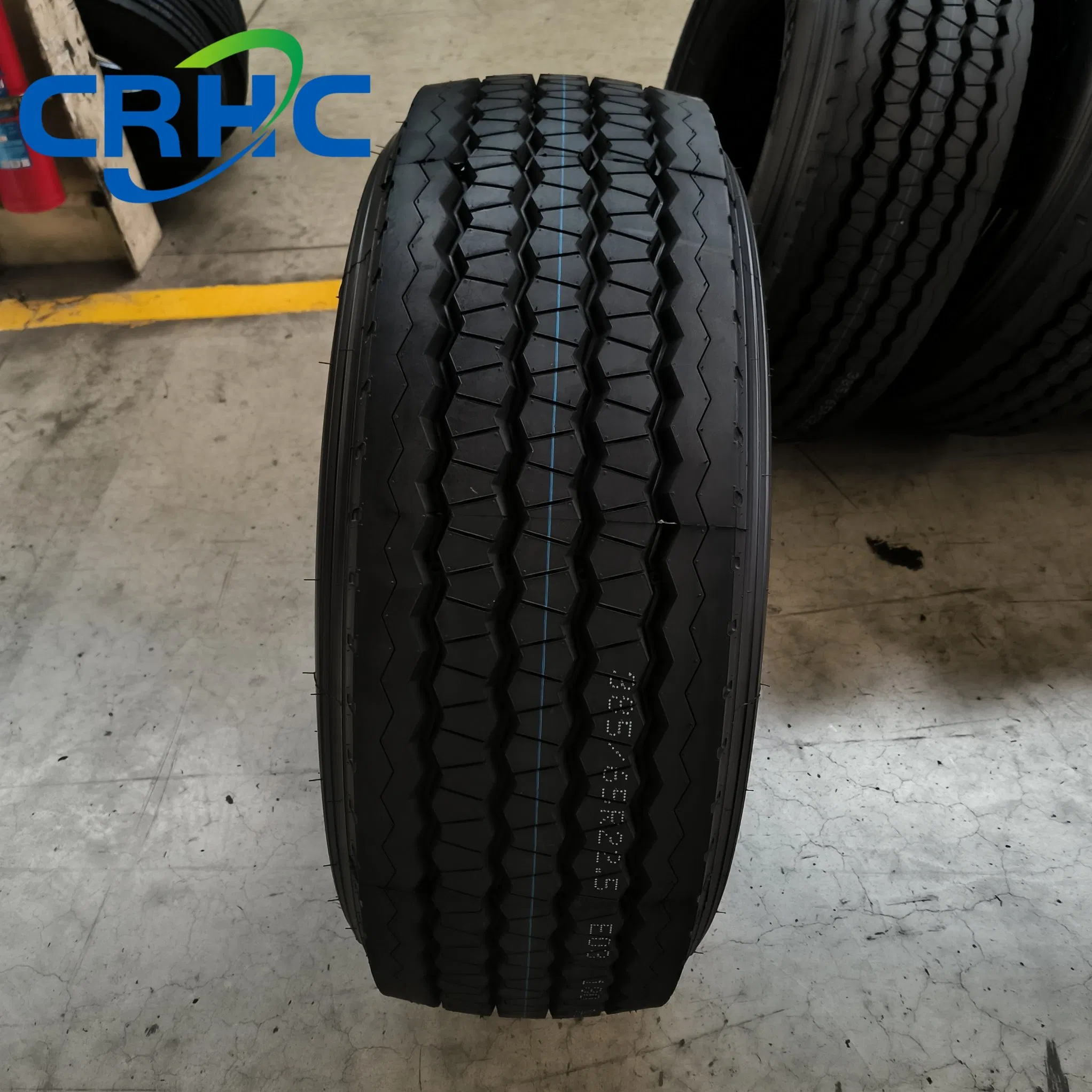 High-Speed Durabilitytbr Tyre for Commercial Vehicles Tough Operating Conditions 385/65r22.5 S-907-2