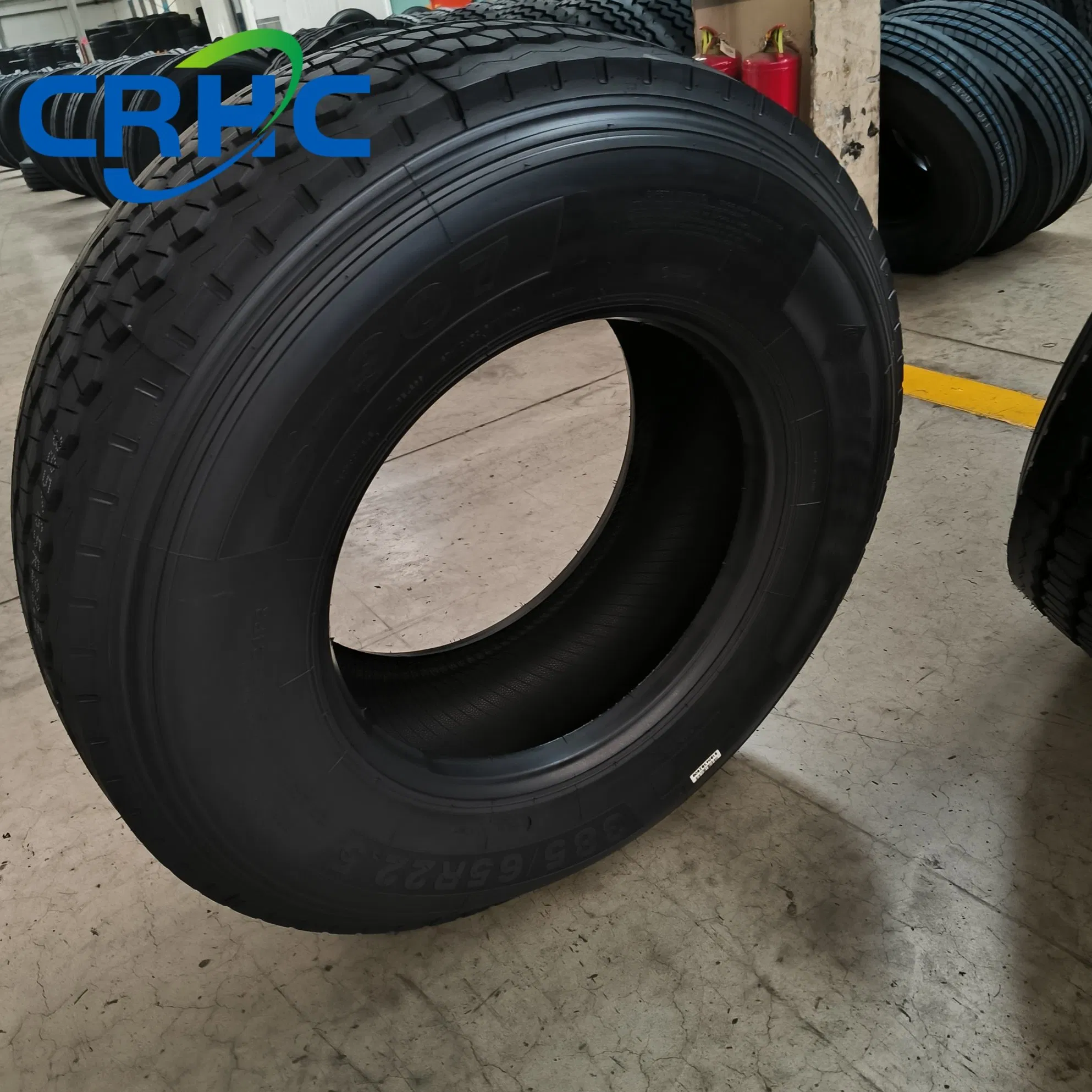 High-Speed Durabilitytbr Tyre for Commercial Vehicles Tough Operating Conditions 385/65r22.5 S-907-3