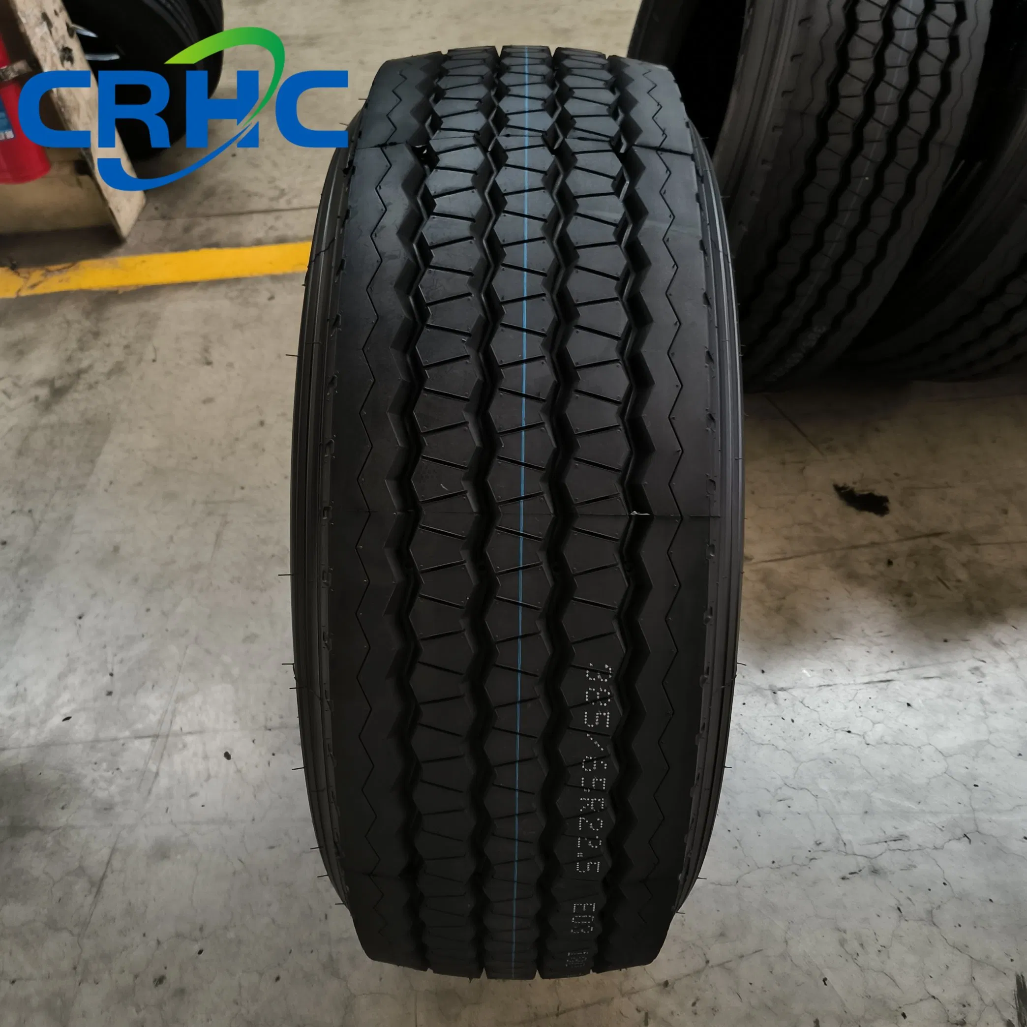 High-Speed Durabilitytbr Tyre for Commercial Vehicles Tough Operating Conditions 385/65r22.5 S-907-4