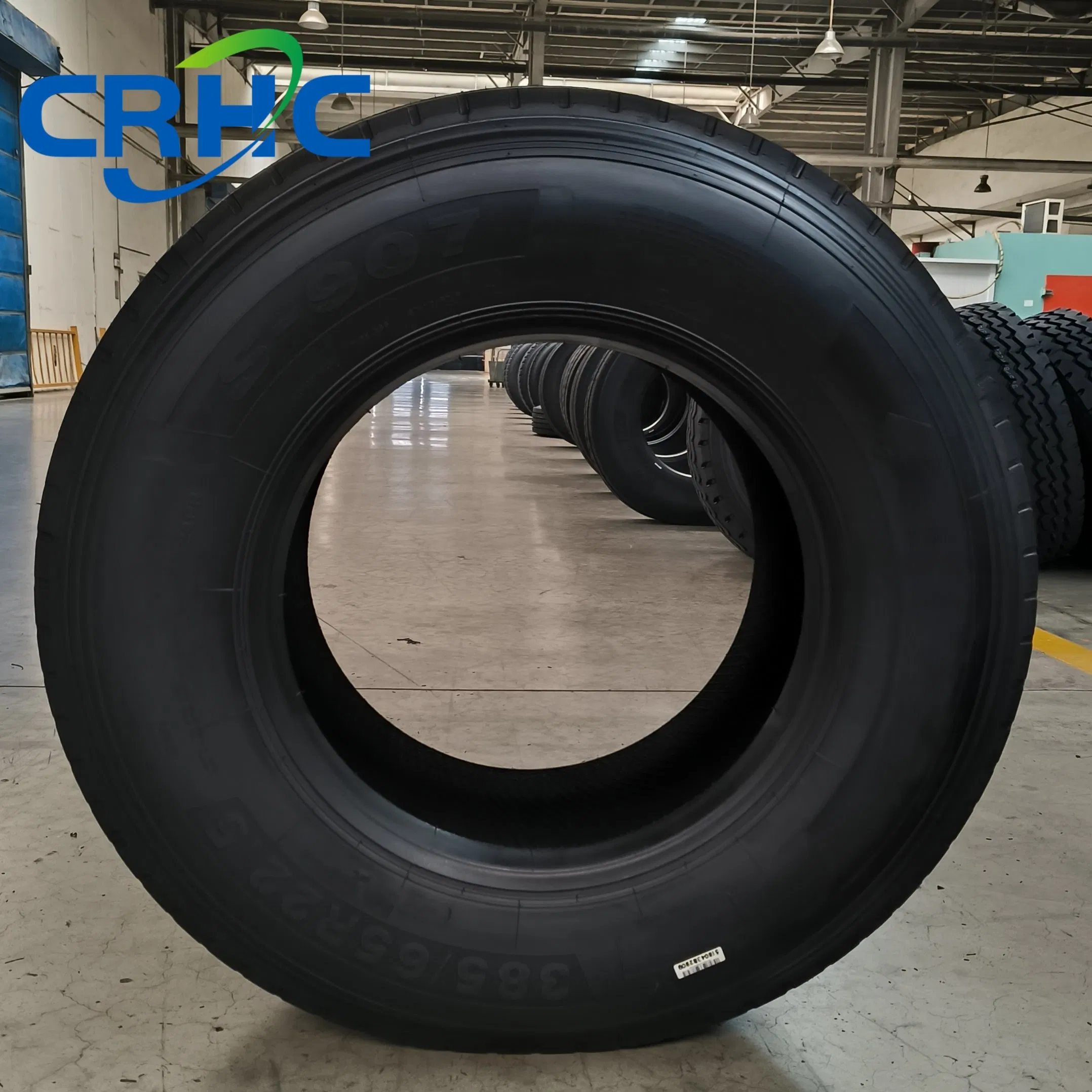 High-Speed Durabilitytbr Tyre for Commercial Vehicles Tough Operating Conditions 385/65r22.5 S-907-5