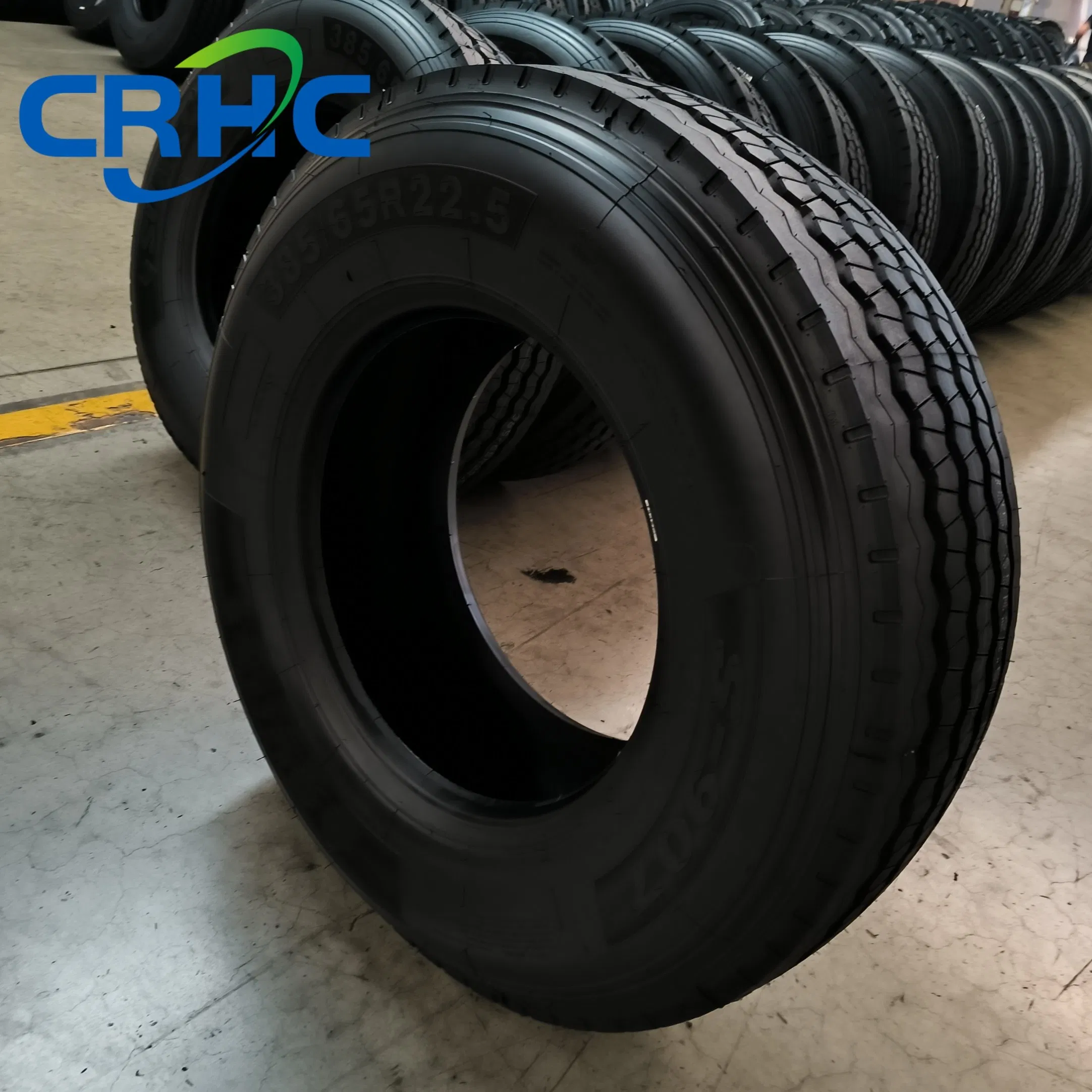 High-Speed Durabilitytbr Tyre for Commercial Vehicles Tough Operating Conditions 385/65r22.5 S-907-6