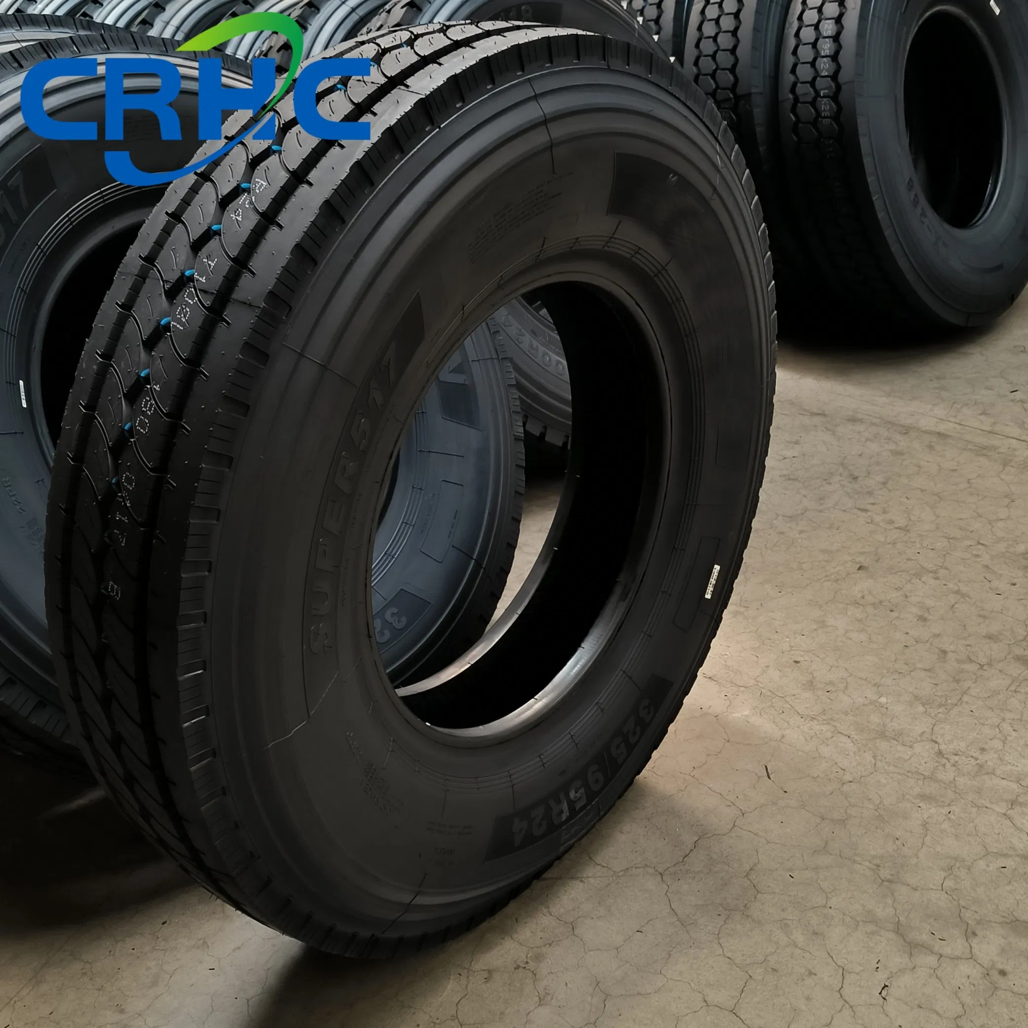 Wholesale TBR Tire Supplier 325/95r24 Super517 Truck Tyre for Global Distributors-4