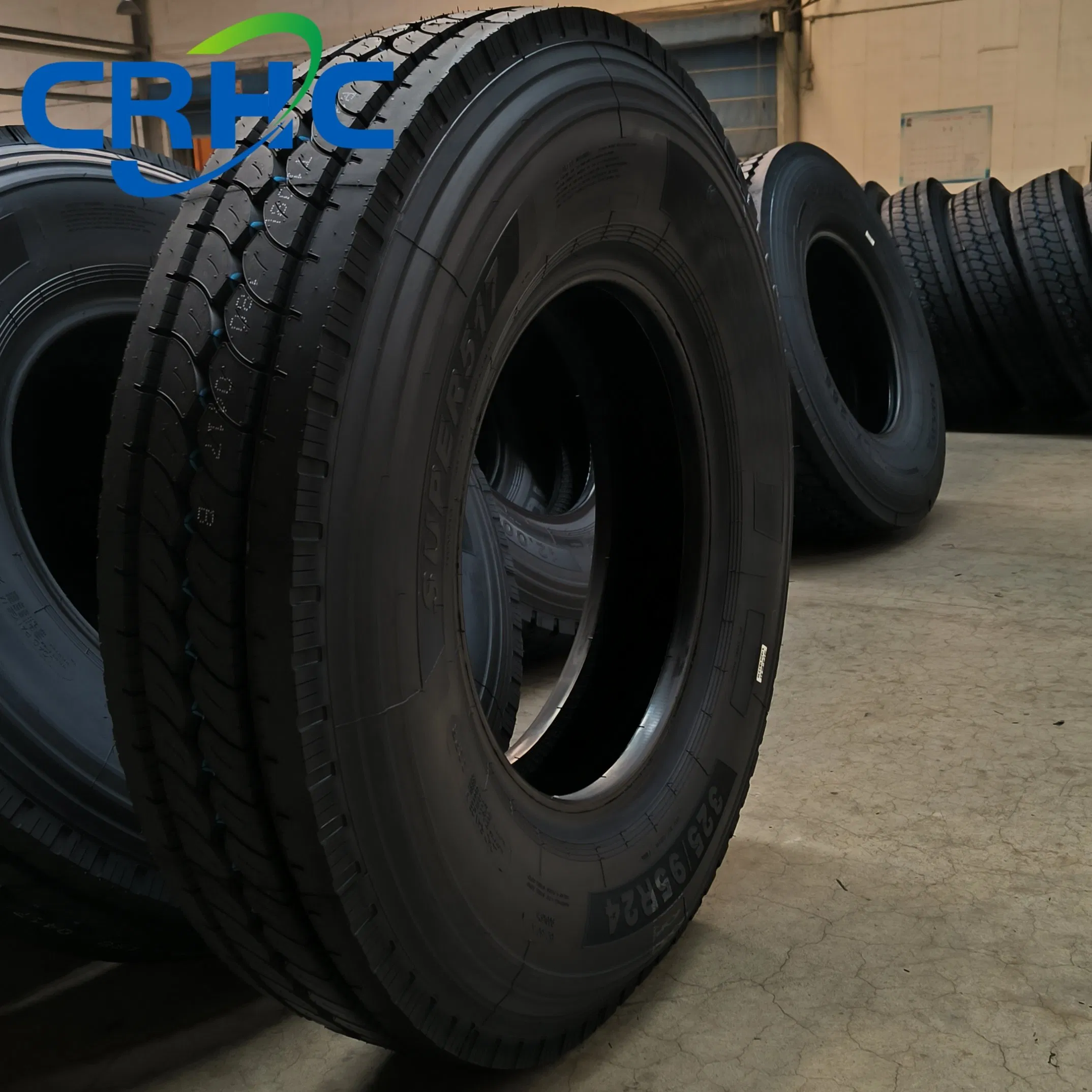 Wholesale TBR Tire Supplier 325/95r24 Super517 Truck Tyre for Global Distributors-12