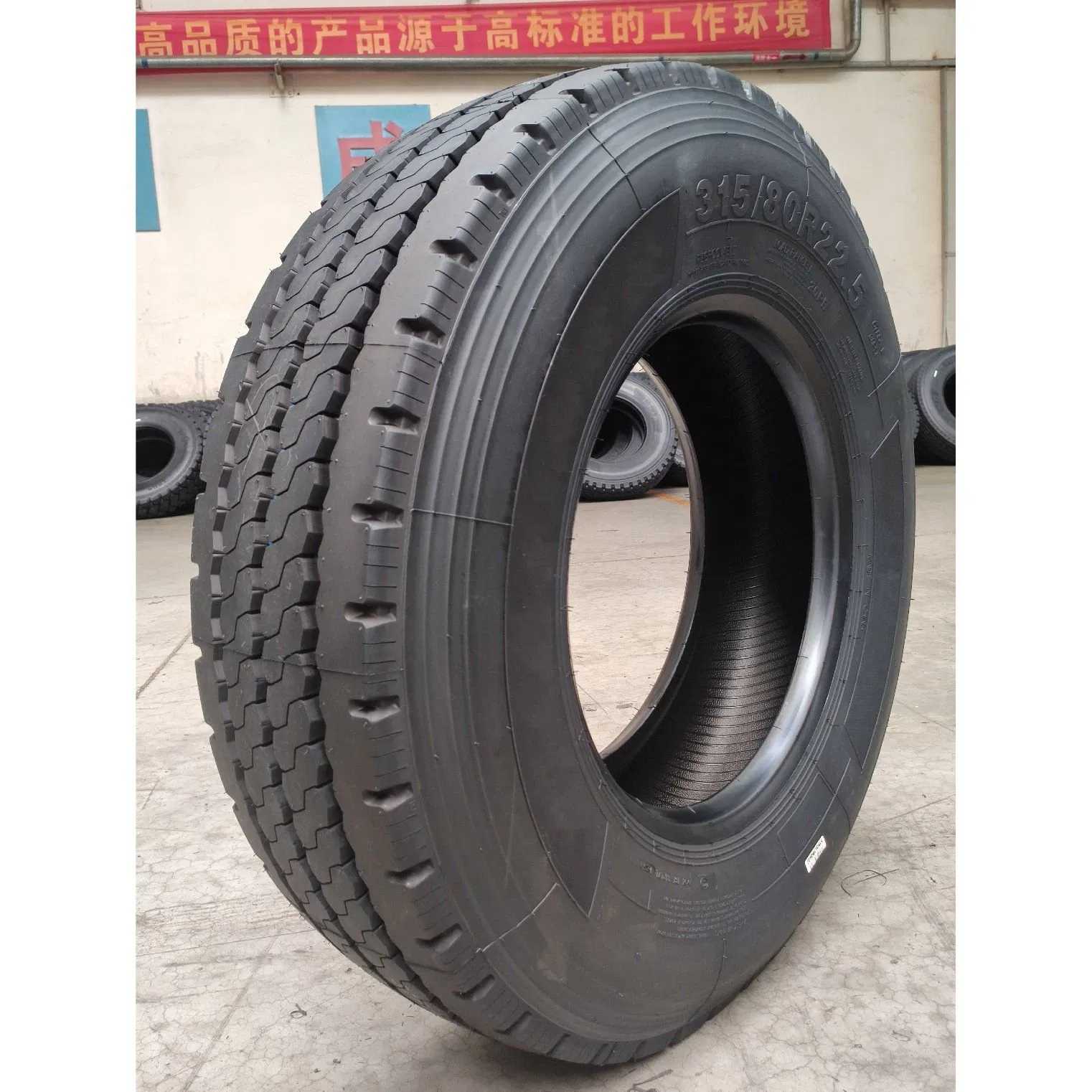Wholesale TBR Tire Supplier 325/95r24 Super517 Truck Tyre for Global Distributors-16