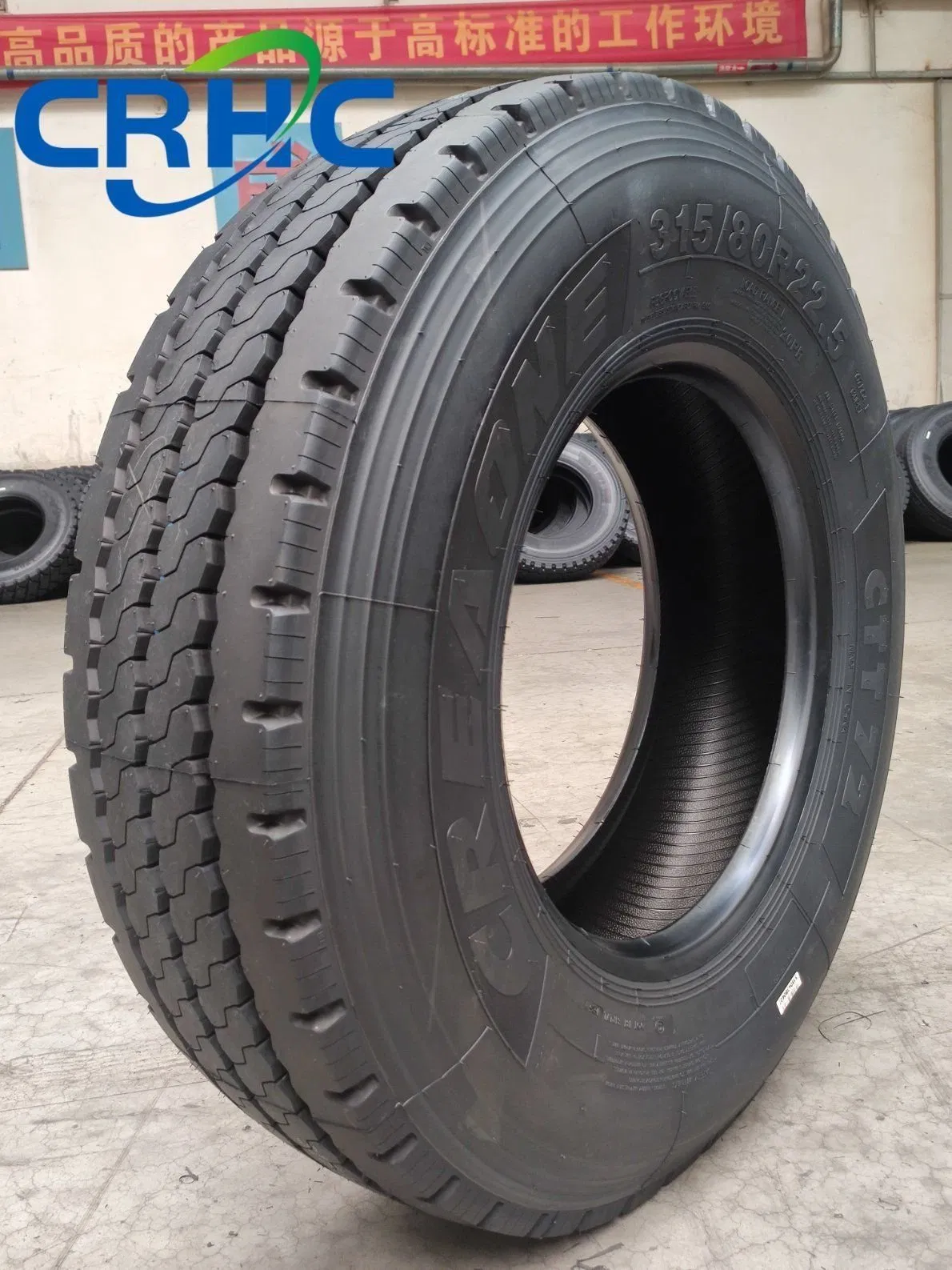 Wholesale TBR Tire Supplier 325/95r24 Super517 Truck Tyre for Global Distributors-17