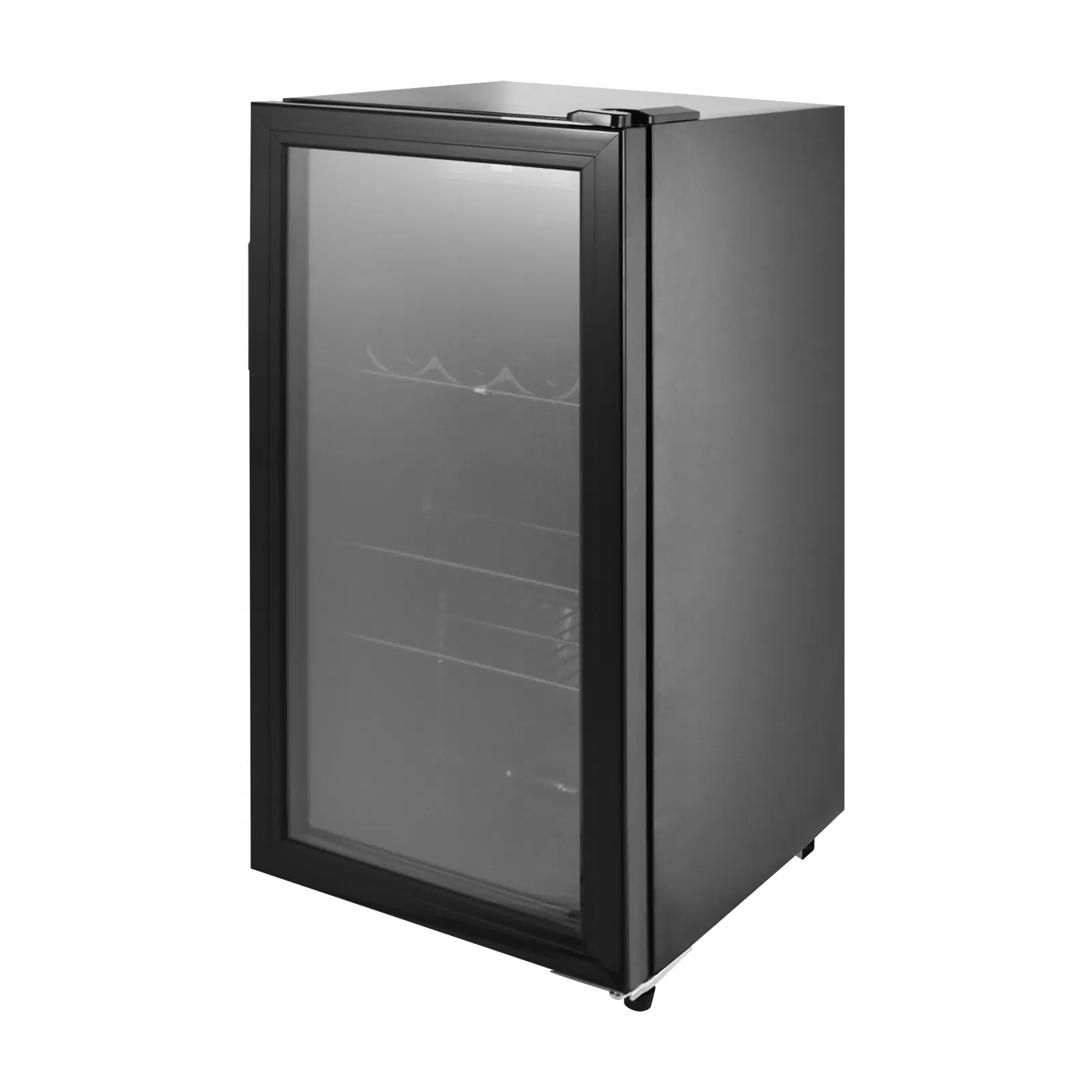 86 L Double Doors Fridge / Foam Door Refrigerator-9