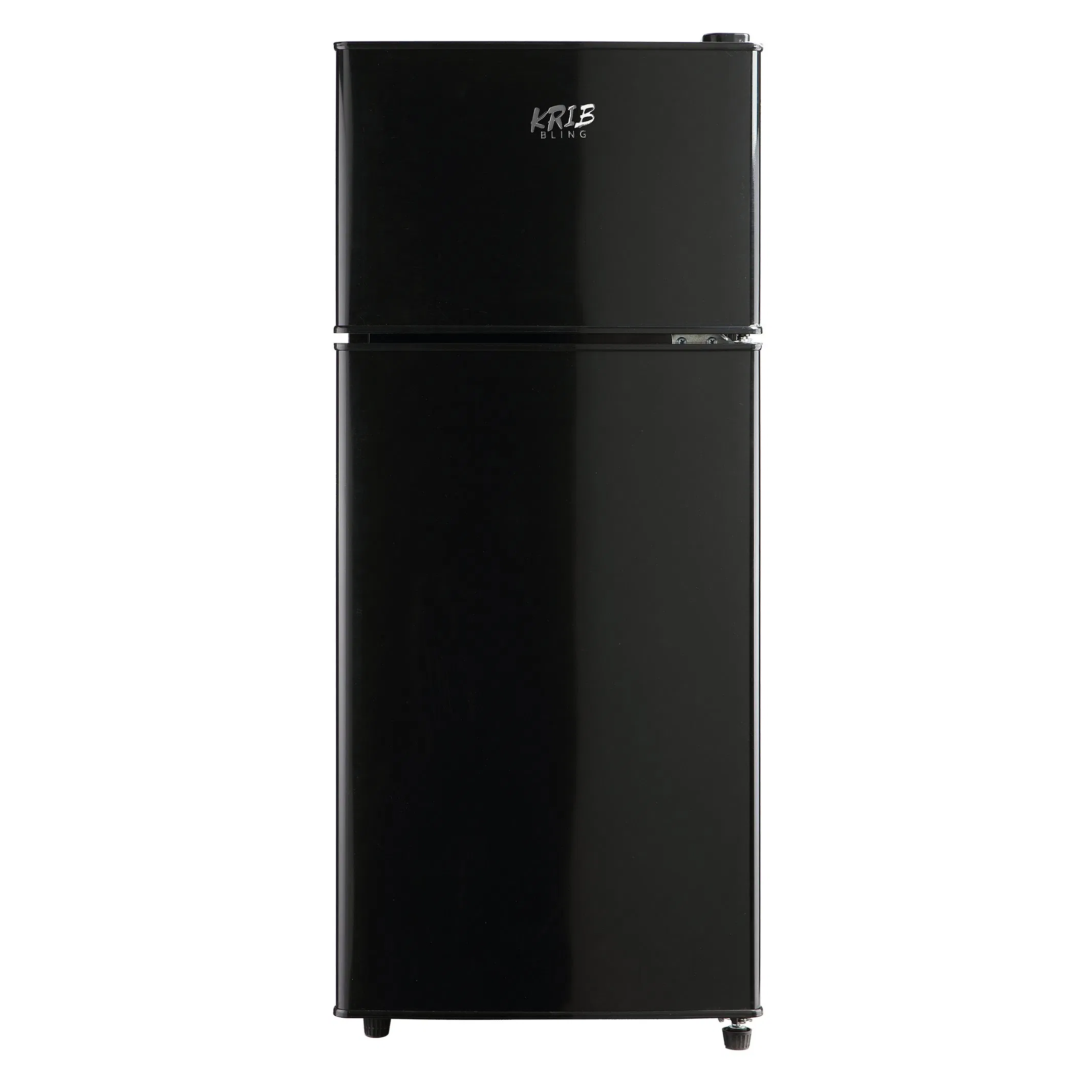 86 L Double Doors Fridge / Foam Door Refrigerator-12