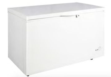 New Products 238L Strong Hing Commercial Chest Freezer, Deep Freezer Chest for Aparthotel-4
