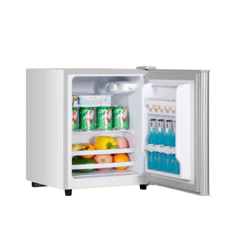 45L Single Door Refrigerators Drink Cool Fridge Portable Mini Fridge-2