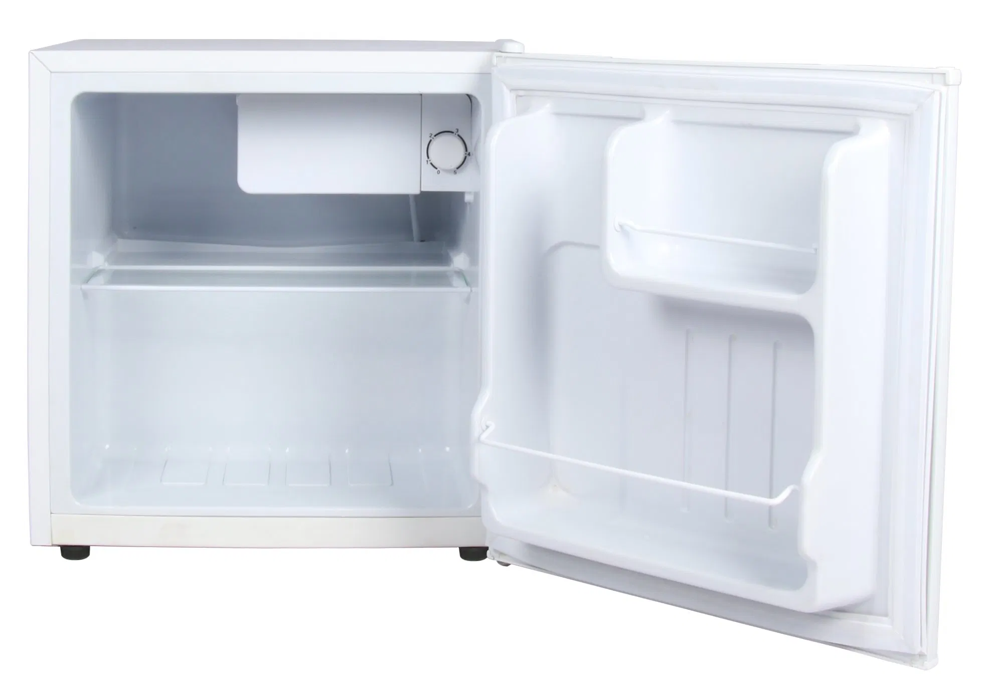 45L Single Door Refrigerators Drink Cool Fridge Portable Mini Fridge-6