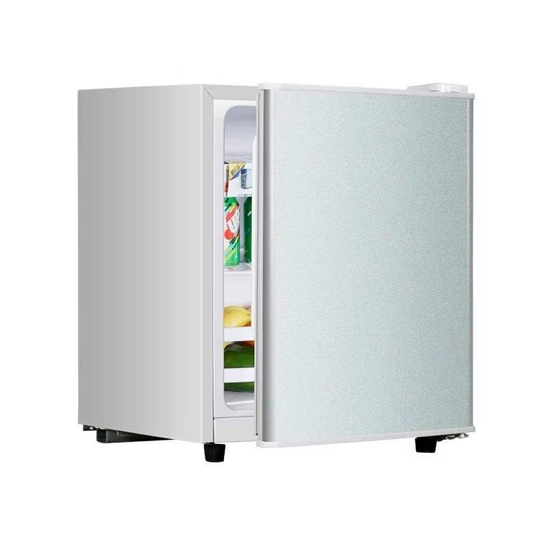 45L Single Door Refrigerators Drink Cool Fridge Portable Mini Fridge-12