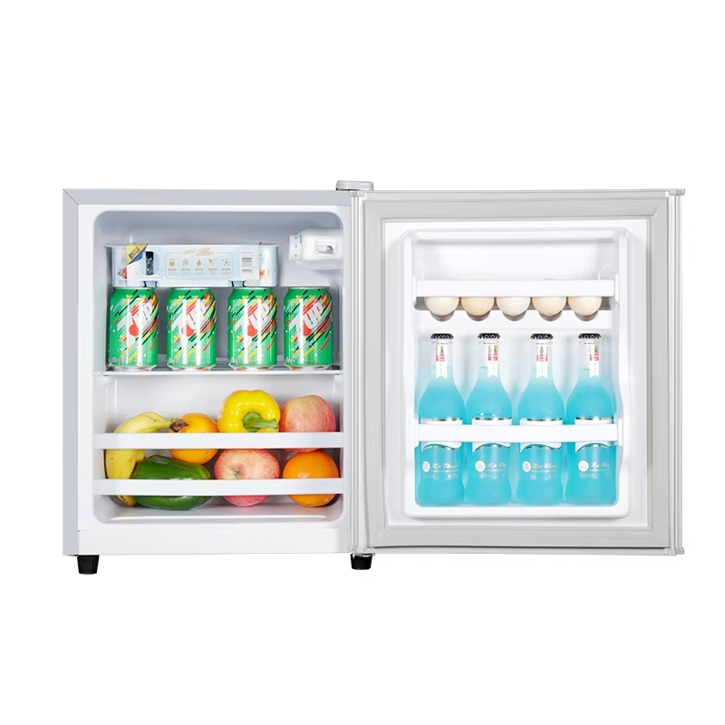 45L Single Door Refrigerators Drink Cool Fridge Portable Mini Fridge-14
