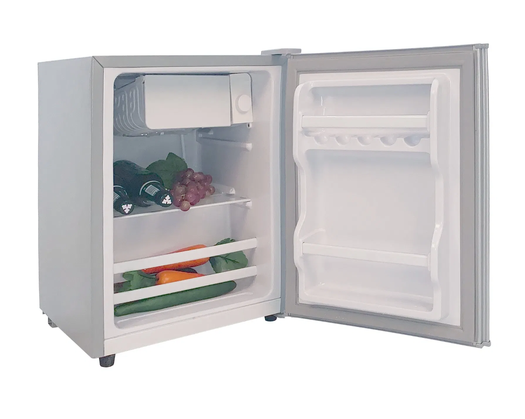 45L Single Door Refrigerators Drink Cool Fridge Portable Mini Fridge-18