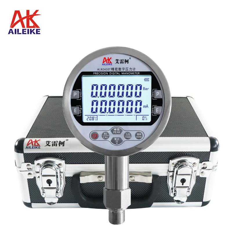 Aileike Alku701 Filter Gas Presisi Baja Tahan Karat Yang Disesuaikan Untuk Pemisah Gas-Cair OEM Pada Alat Uji-7