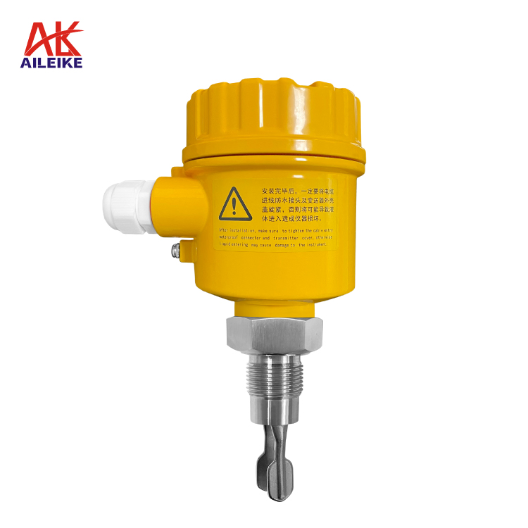 Sensor Level Switch Garpu Getar Cairan Baja Tahan Karat Dengan Koneksi Ulir Untuk Pengukuran Level Yang Akurat-6