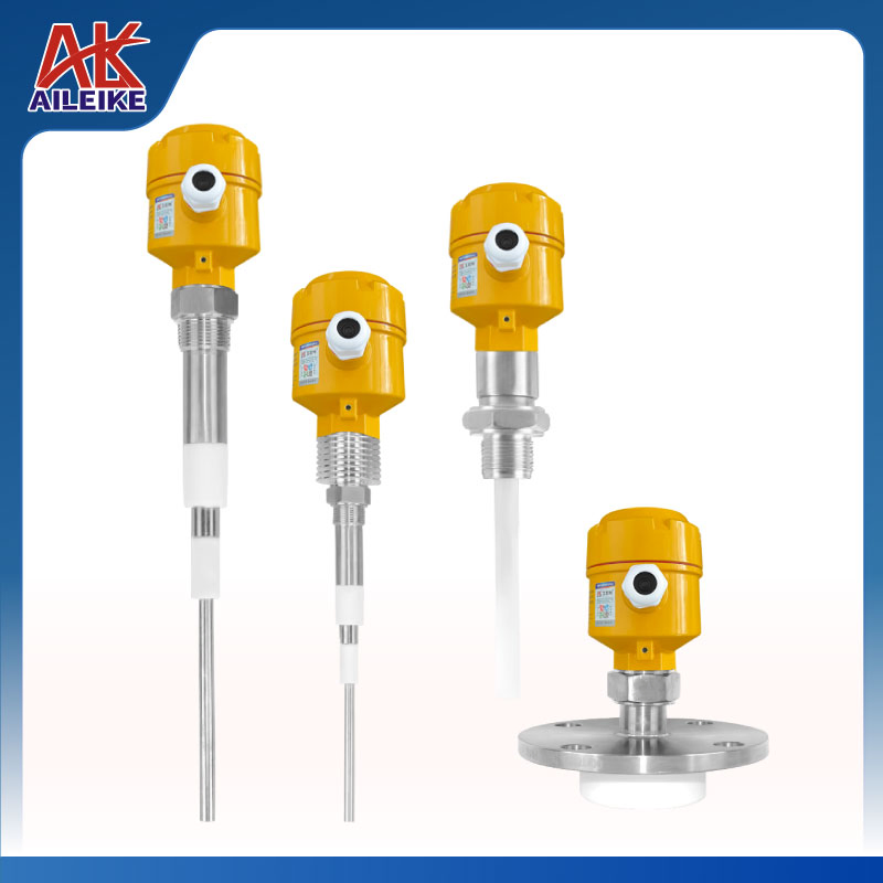 Sensor Level Switch Garpu Getar Cairan Baja Tahan Karat Dengan Koneksi Ulir Untuk Pengukuran Level Yang Akurat-11