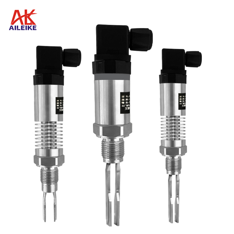 Sensor Level Switch Garpu Getar Cairan Baja Tahan Karat Dengan Koneksi Ulir Untuk Pengukuran Level Yang Akurat-16