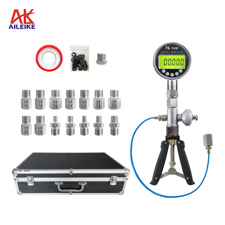 Sakelar Level Kapasitansi Admittansi RF DC24V, Pengendali Batas Ledakan, Alarm, Anti Lengket Untuk Cairan Dan Bubuk, Baja Tahan Karat-2