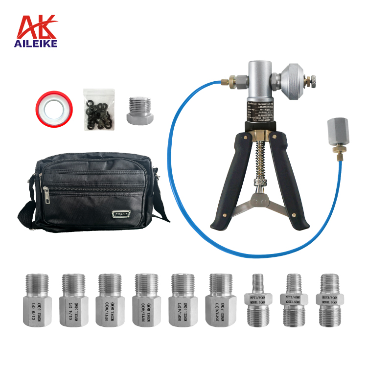 Sakelar Level Kapasitansi Admittansi RF DC24V, Pengendali Batas Ledakan, Alarm, Anti Lengket Untuk Cairan Dan Bubuk, Baja Tahan Karat-11