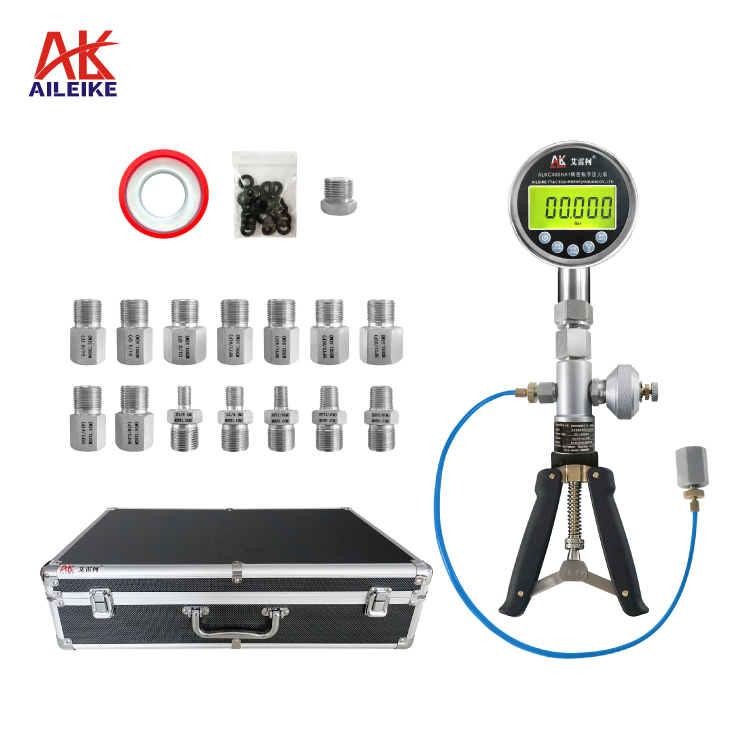 Sakelar Level Kapasitansi Admittansi RF DC24V, Pengendali Batas Ledakan, Alarm, Anti Lengket Untuk Cairan Dan Bubuk, Baja Tahan Karat-16
