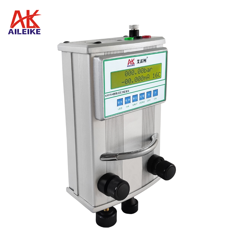 Aileike Alat Kalibrasi Manual Pembersih Ulir Pengukur Tekanan Untuk Aksesori Alat Uji Sambungan M20 X1.5 Dan M14 X1.5 Yang Dapat Disesuaikan-1