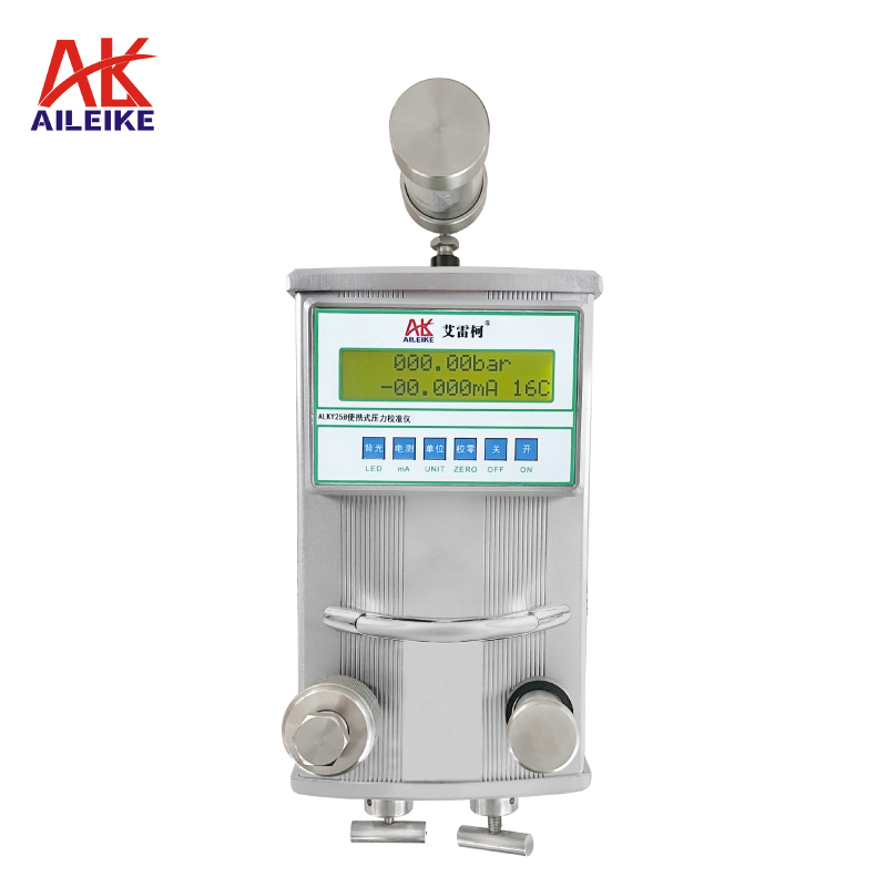 Aileike Alat Kalibrasi Manual Pembersih Ulir Pengukur Tekanan Untuk Aksesori Alat Uji Sambungan M20 X1.5 Dan M14 X1.5 Yang Dapat Disesuaikan-17