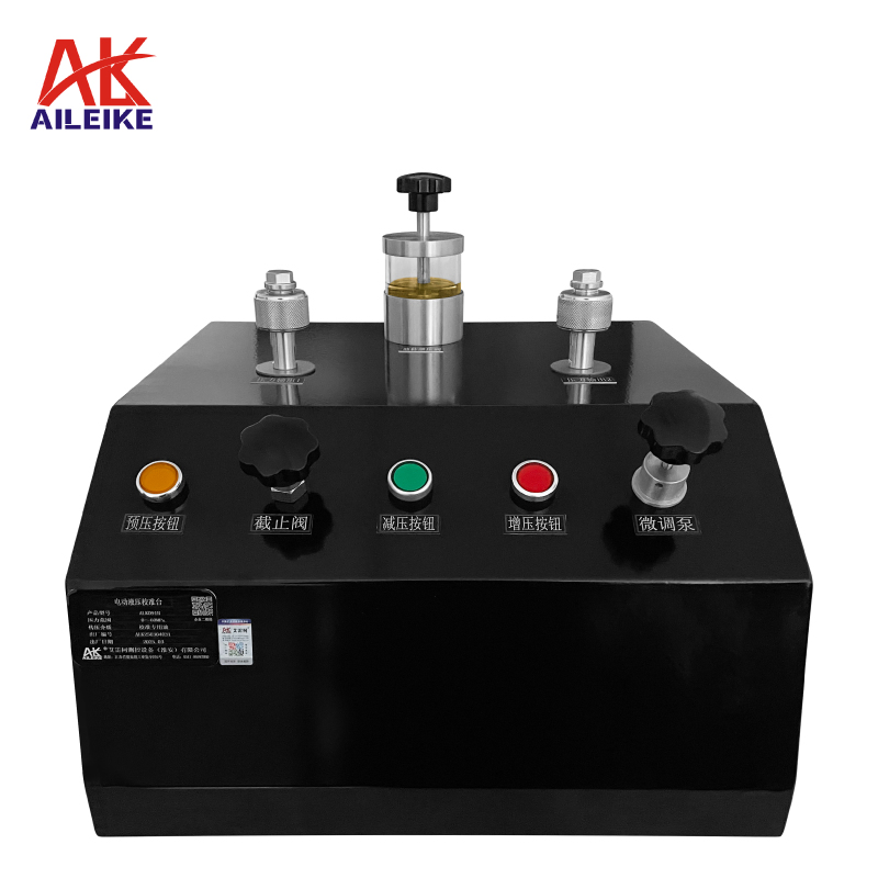 Aileike Alat Kalibrasi Manual Pembersih Ulir Pengukur Tekanan Untuk Aksesori Alat Uji Sambungan M20 X1.5 Dan M14 X1.5 Yang Dapat Disesuaikan-19