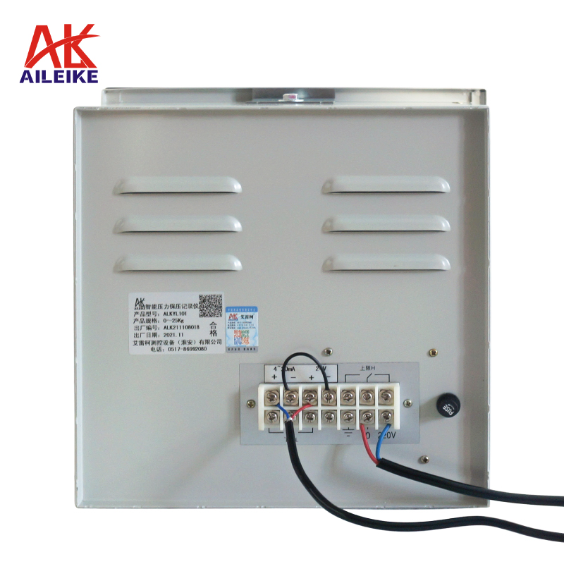 Aileike Alkyl101 Perekam Digital Dengan Sensor Kertas Lingkaran Dan Retensi Tekanan Untuk Pengujian Alat Dukungan OEM Yang Disesuaikan-8