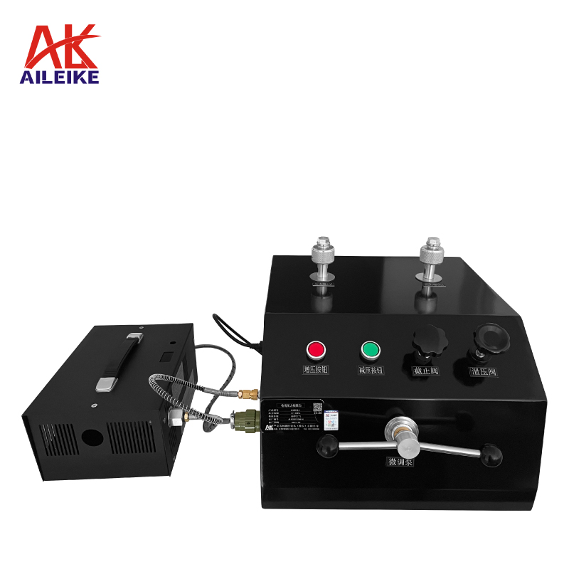 Aileike Alkyl101 Perekam Digital Dengan Sensor Kertas Lingkaran Dan Retensi Tekanan Untuk Pengujian Alat Dukungan OEM Yang Disesuaikan-16