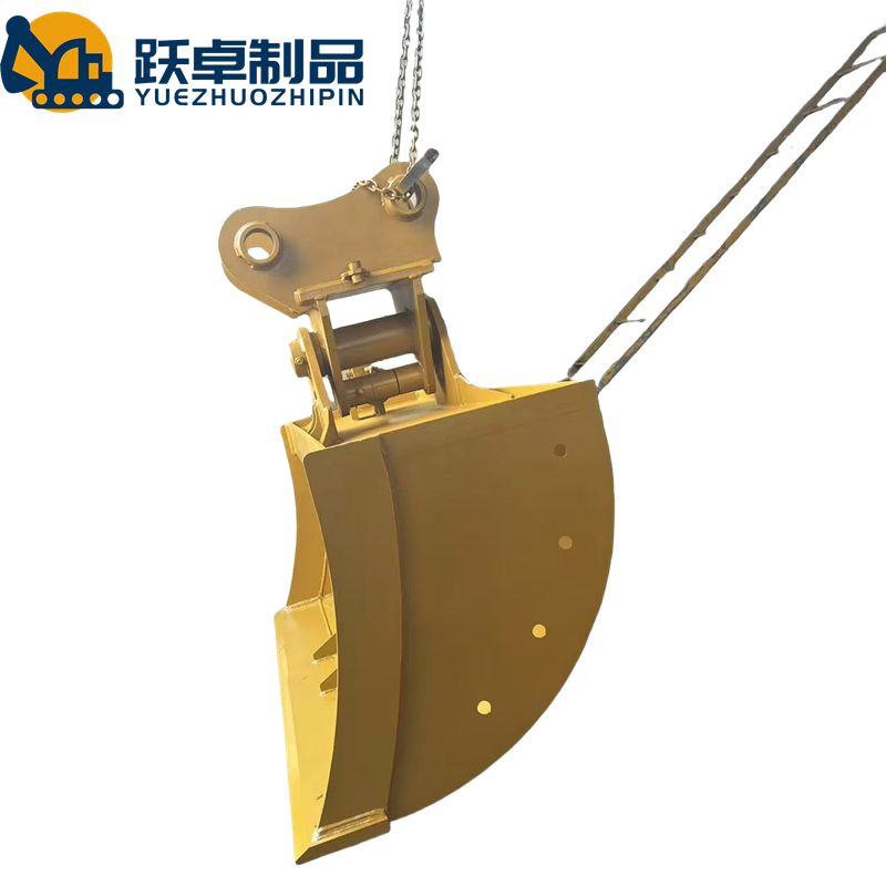 Various Models Types Rock Crusher Bucket Excavator Rotating Excavator Bucket-3