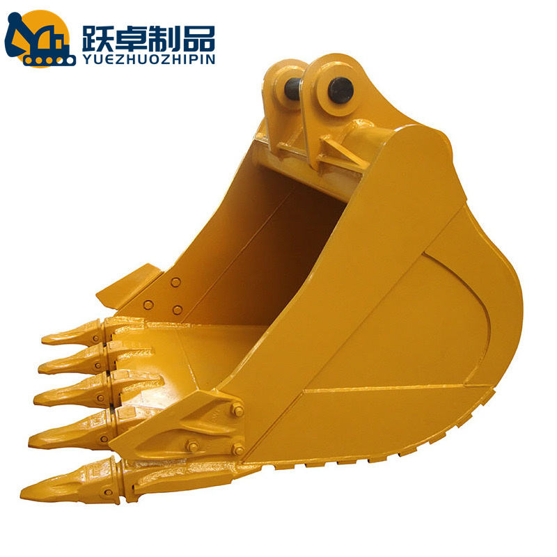 Various Models Types Rock Crusher Bucket Excavator Rotating Excavator Bucket-6