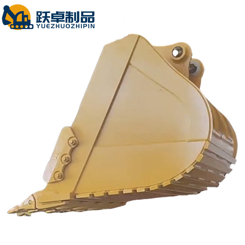 Various Models Types Rock Crusher Bucket Excavator Rotating Excavator Bucket-15