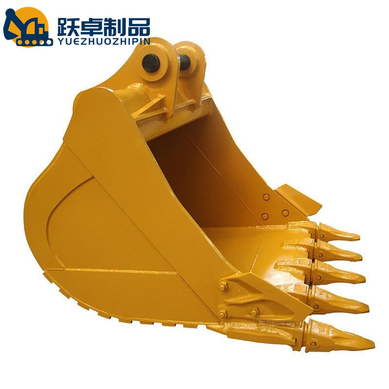 Various Models Types Rock Crusher Bucket Excavator Rotating Excavator Bucket-19