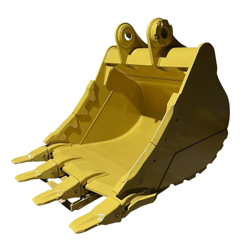 Excavator Rotary Hydraulic Clamshell Grab China Style Crane Clamp Shell Bucket-6