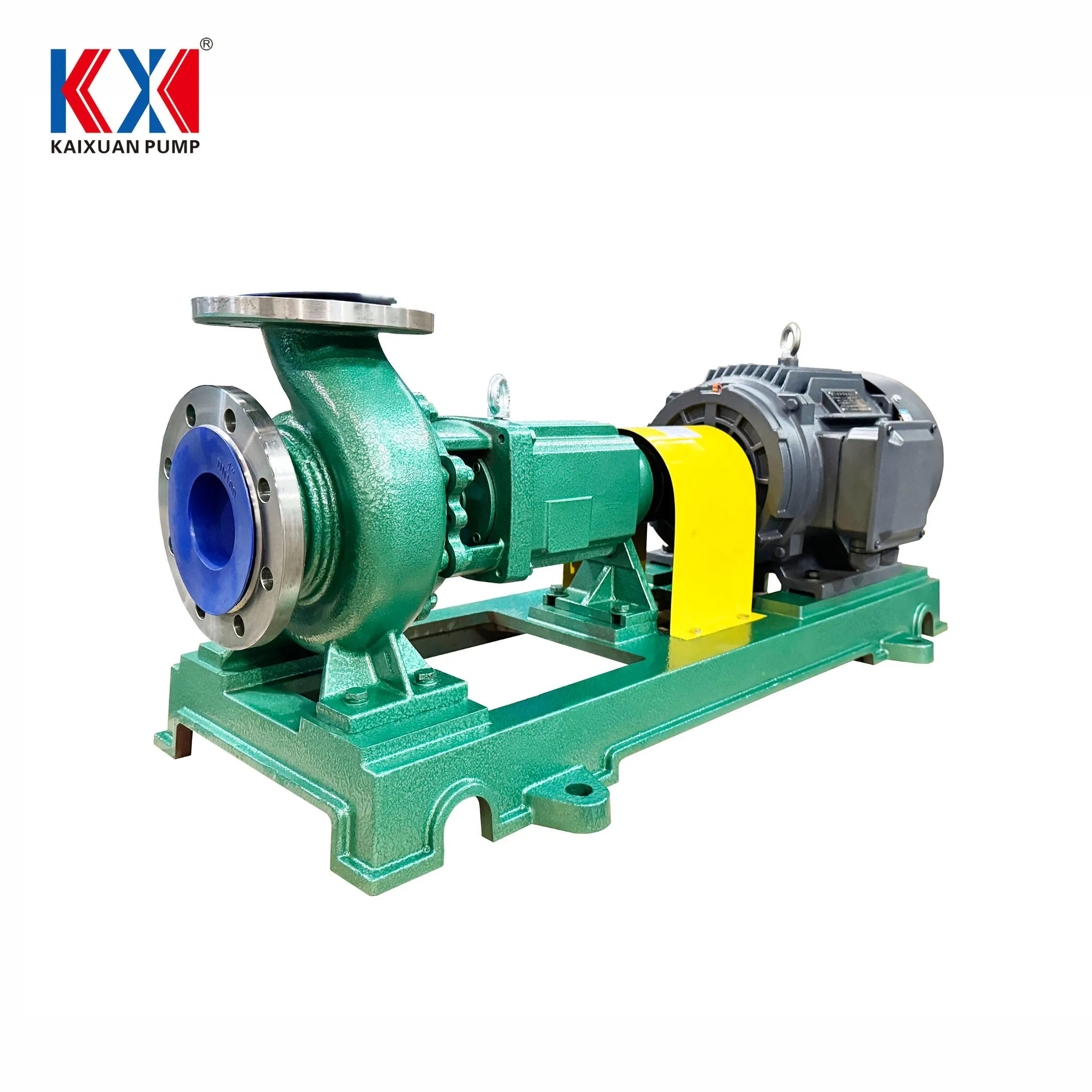 Durable Chemical Pump for Dilute H2so4, HCl, and Hno3-8