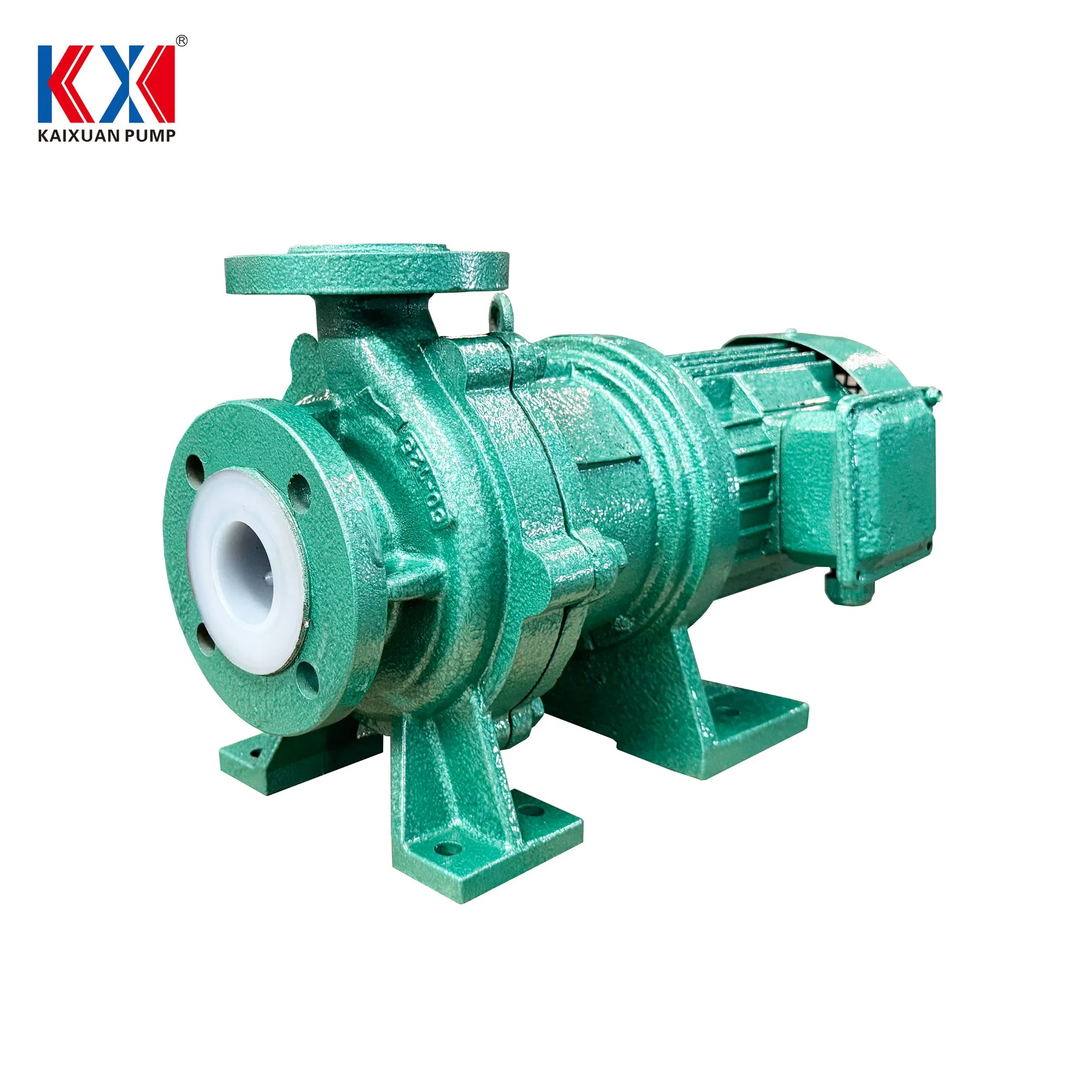 Durable Chemical Pump for Dilute H2so4, HCl, and Hno3-9