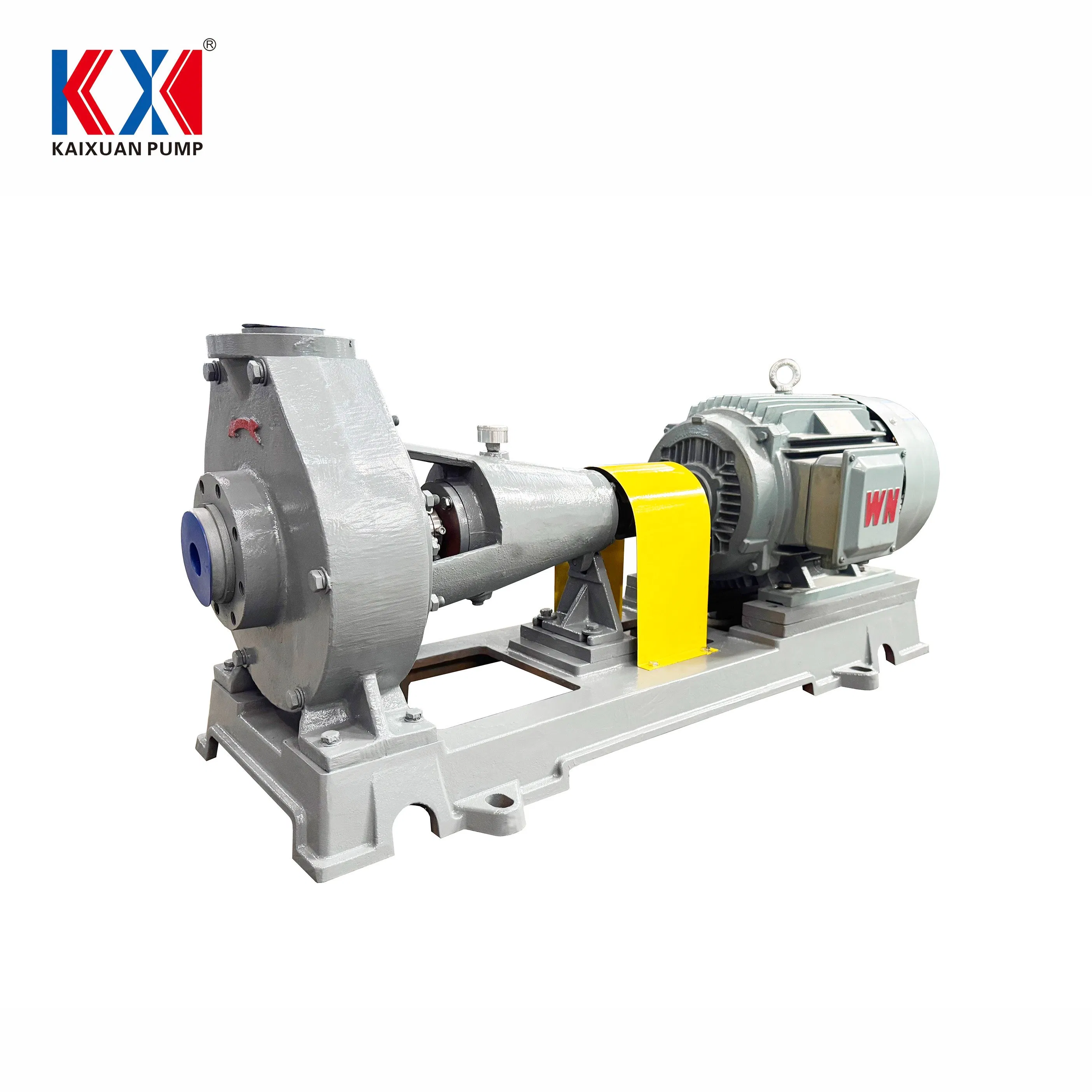 Durable Chemical Pump for Dilute H2so4, HCl, and Hno3-14