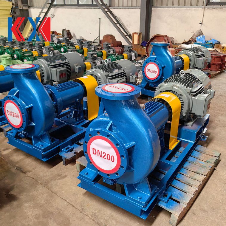Durable Chemical Pump for Dilute H2so4, HCl, and Hno3-15