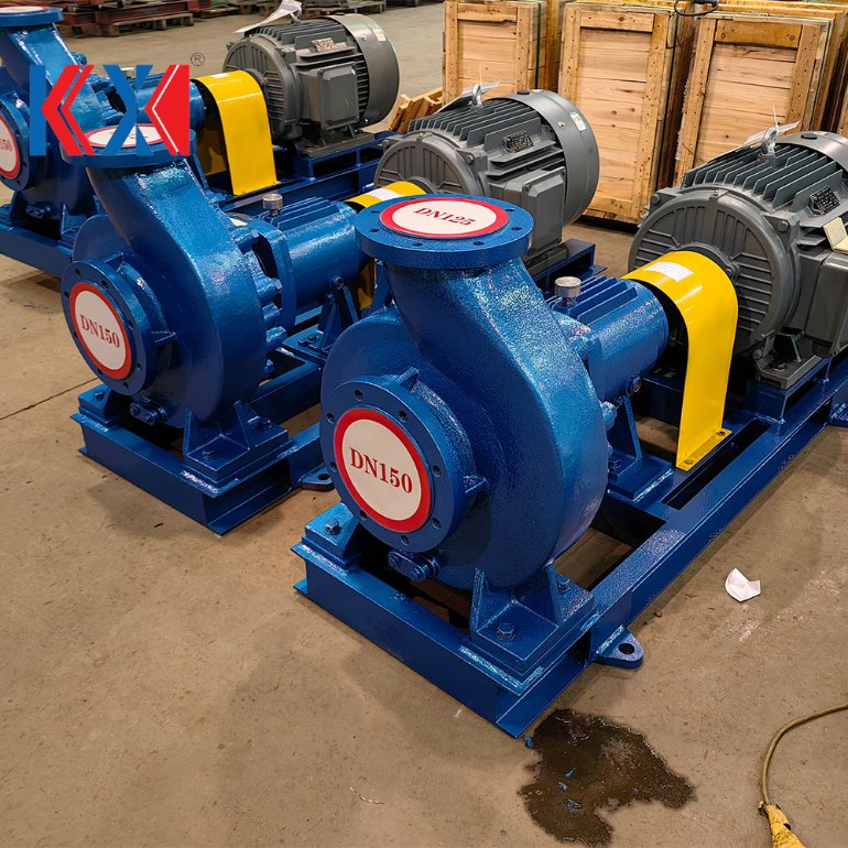 Durable Chemical Pump for Dilute H2so4, HCl, and Hno3-19