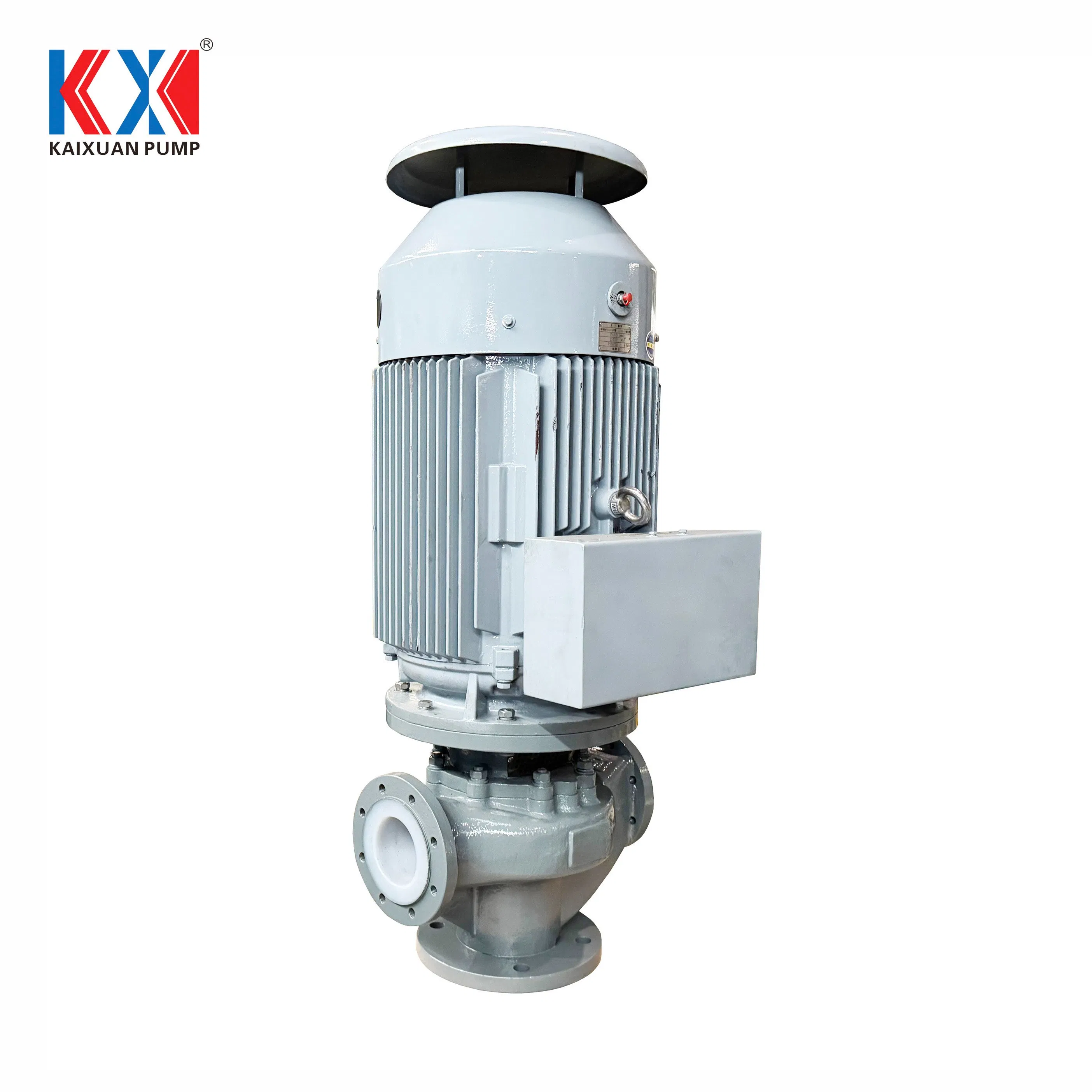 Durable Fluoroplastic Pump for H2so3, Hno2, and Hclo Solutions-6