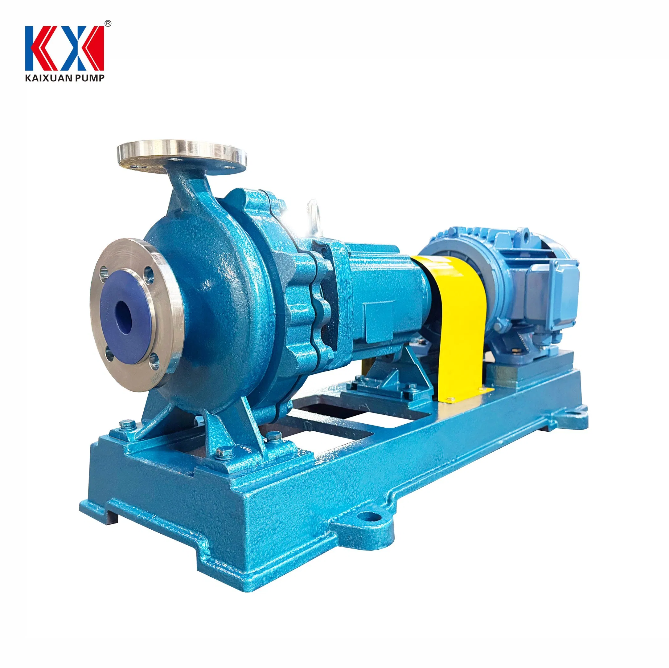 Durable Fluoroplastic Pump for H2so3, Hno2, and Hclo Solutions-16